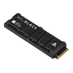 Playstation WD BLACK SN850P NVMe SSD for PS5 Consoles
