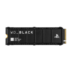 Playstation WD BLACK SN850P NVMe SSD for PS5 Consoles