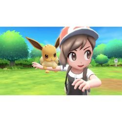 Pokemon: Let’s Go, Eevee! – NS