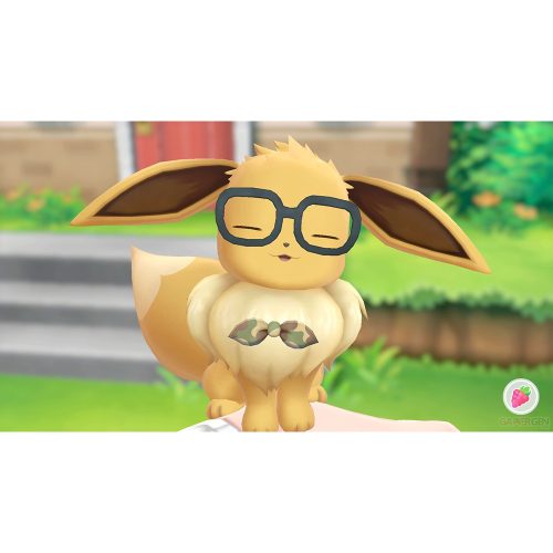 Pokemon: Let’s Go, Eevee! – NS