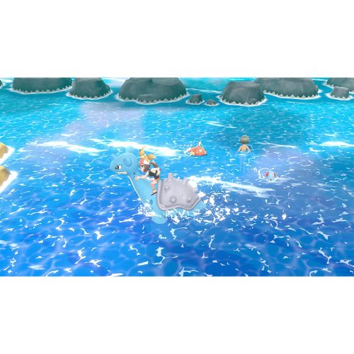Pokemon: Let’s Go, Eevee! – NS
