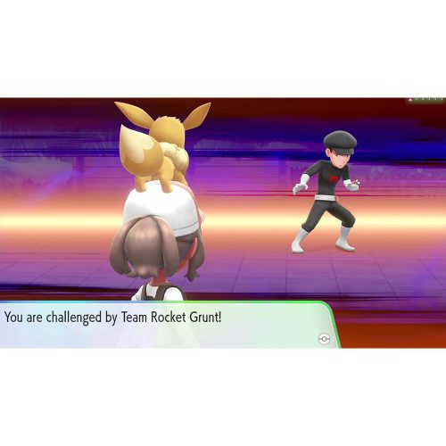 Pokemon: Let’s Go, Eevee! – NS