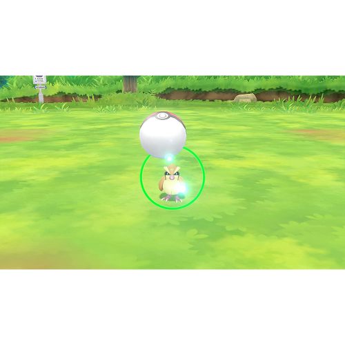 Pokemon: Let’s Go, Pikachu! – NS