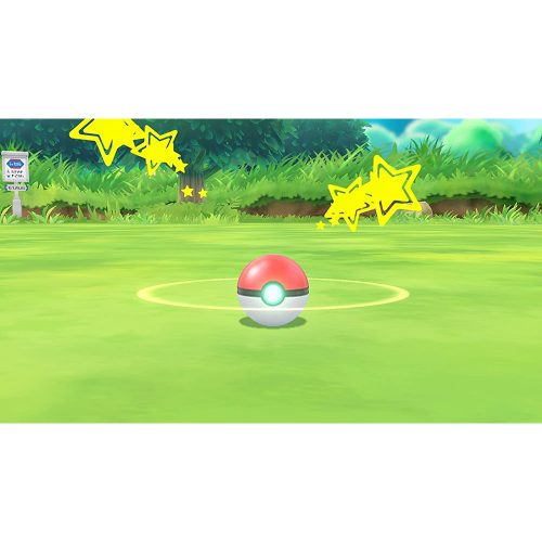 Pokemon: Let’s Go, Pikachu! – NS