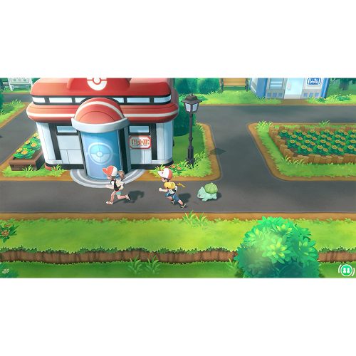 Pokemon: Let’s Go, Pikachu! – NS