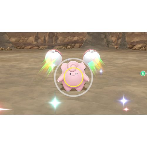 Pokemon: Let’s Go, Pikachu! – NS
