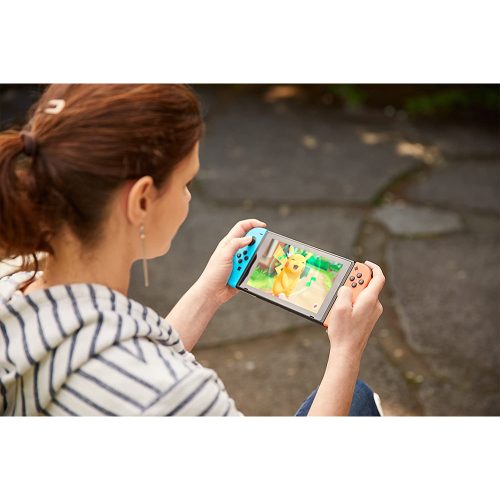 Pokemon: Let’s Go, Pikachu! – NS