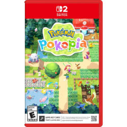 Pokémon Pokopia – NS2