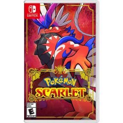 Pokémon Scarlet – NS