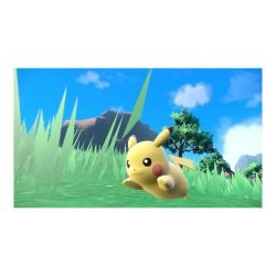 Pokémon Scarlet – NS