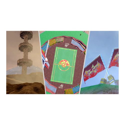 Pokémon Scarlet – NS