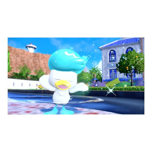 Pokémon Scarlet – NS