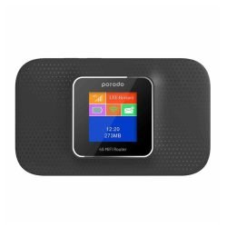 Porodo 4G LTE/3G Portable High-Speed Router