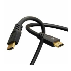 Porodo Blue 4K/60Hz HDMI Cable Ultra HD