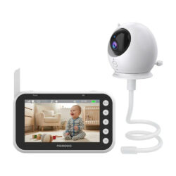 Porodo Lifestyle Lumi Baby Smart Monitor Porodo Lifestyle Lumi Baby Smart Monitor