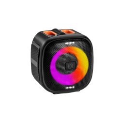 Porodo Soundtec Flash RGB Portable Bluetooth Speaker 16W