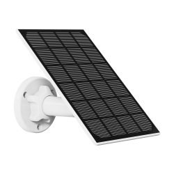 Powerology Wireless Outdoor Camera With Solar Panel
