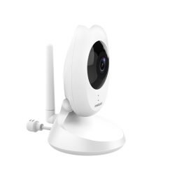 Powerology Smart Cam Baby Monitor Two-Way Audio & Smart Sensors