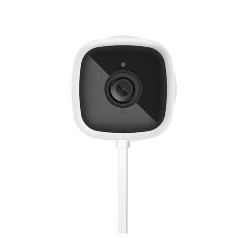 Powerology WiFi Smart Outdoor Camera 110° Wide Angle Lens