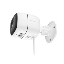 Powerology WiFi Smart Outdoor Camera 110° Wide Angle Lens