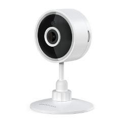 Powerology Wifi Smart Home Camera 105 Wired Angle Lens