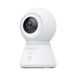 Powerology Wifi Smart Home Camera 360 Horizontal and Vertical Movement