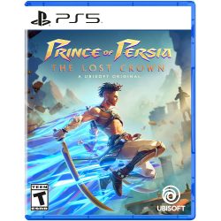 Prince of Persia The Lost Crown
