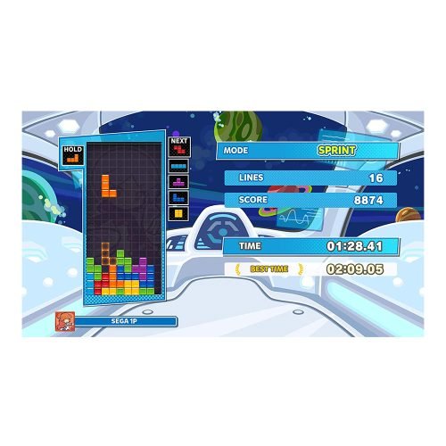 Puyo Puyo Tetris 2