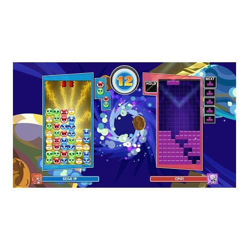 Puyo Puyo Tetris 2