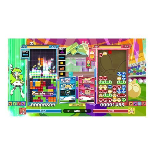 Puyo Puyo Tetris 2