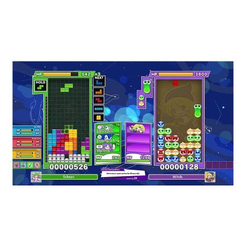 Puyo Puyo Tetris 2