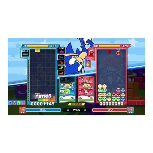 Puyo Puyo Tetris 2
