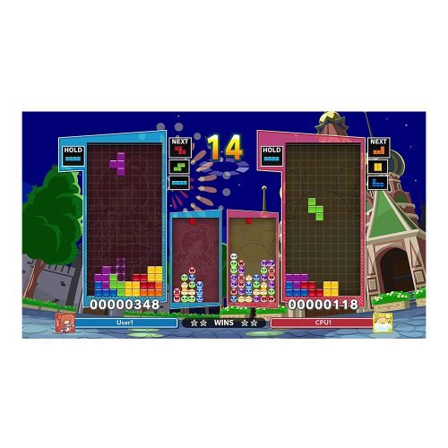 Puyo Puyo Tetris 2