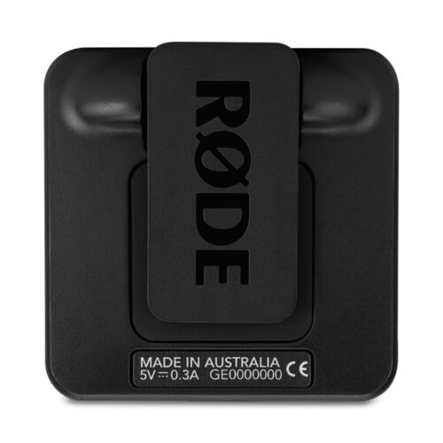 RODE Wireless GO II Wireless Microphone System