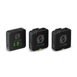 RODE Wireless PRO Compact Wireless Microphone System