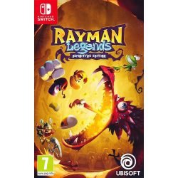Rayman Legends Definitive Edition