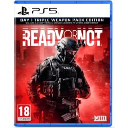 Ready or Not – PS5