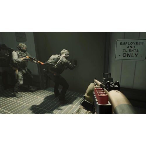 Ready or Not – PS5