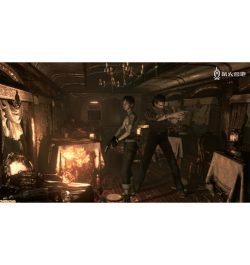 Resident Evil Origins Collection – NS
