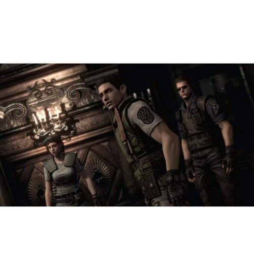 Resident Evil Origins Collection – NS