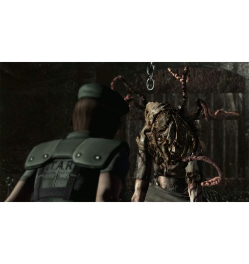Resident Evil Origins Collection – NS