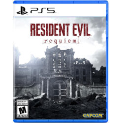 Resident Evil Requiem – PS5