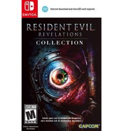 Resident Evil Revelations Collection – NS