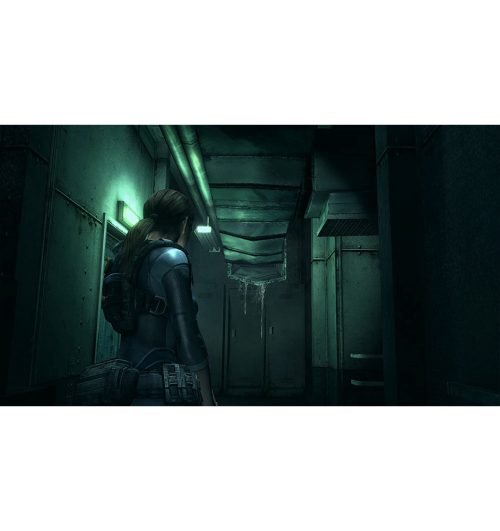Resident Evil Revelations Collection – NS