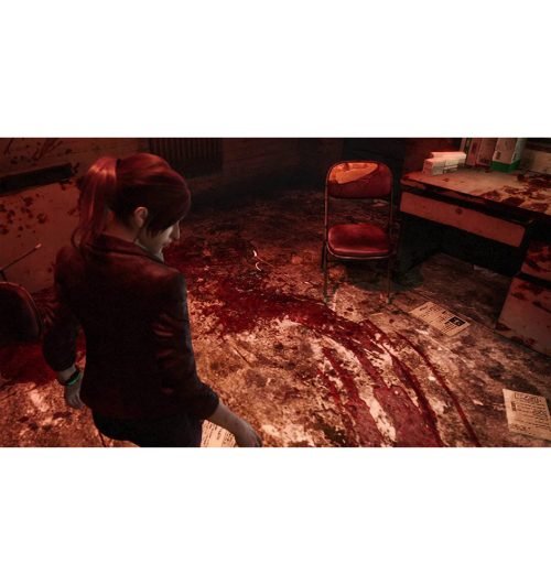 Resident Evil Revelations Collection – NS