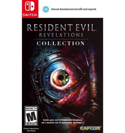 Resident Evil Revelations Collection