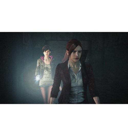 Resident Evil Revelations Collection – NS