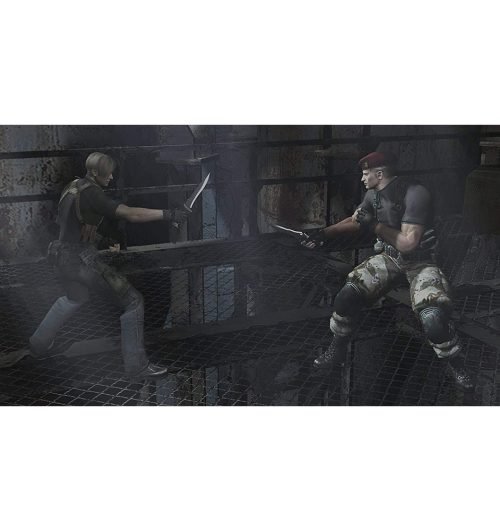 Resident Evil Triple Pack – NS