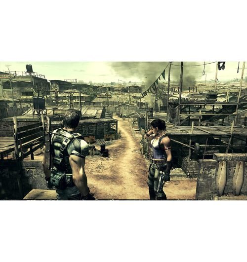 Resident Evil Triple Pack – NS