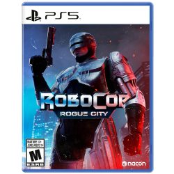 RoboCop: Rogue City